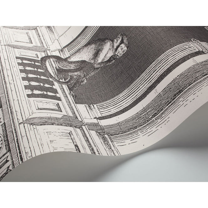 Cole&son / FORNASETTI SENZA TEMPO / PROCURATIE E SCIMMIE 114/21041