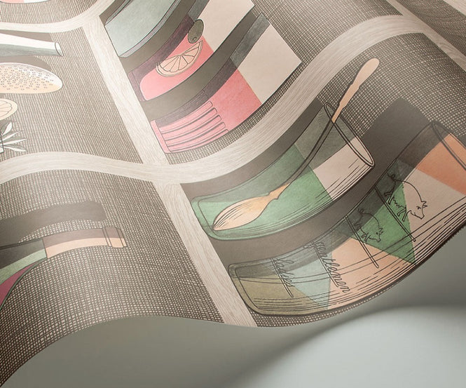 Cole&son / FORNASETTI SENZA TEMPO / COCKTAILS 114/23044