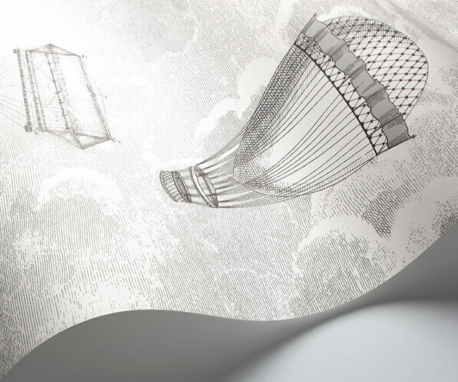 Cole&son / FORNASETTI SENZA TEMPO / MACCHINE VOLANTI 114/27053【2ロール1セット】