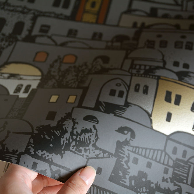 Cole&son / FORNASETTI SENZA TEMPO / MEDITERRANEA 114/7014