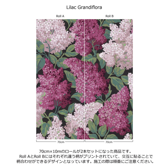 Cole&son / BOTANICAL BOTANICA 115/15045【2ロール1セット】