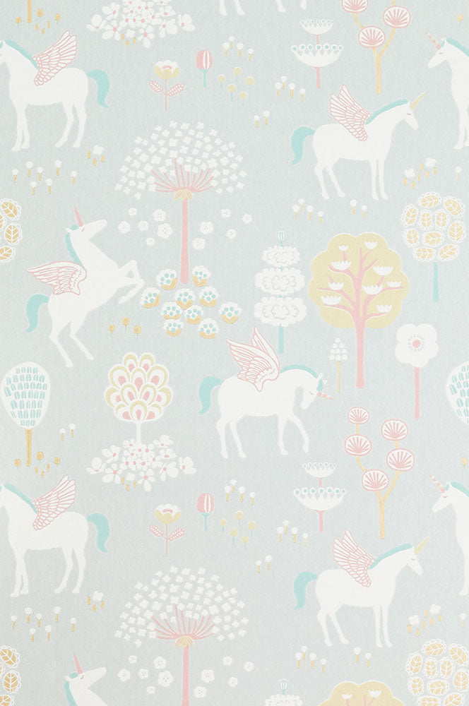 Majvillan / True unicorns Grey / 116-01