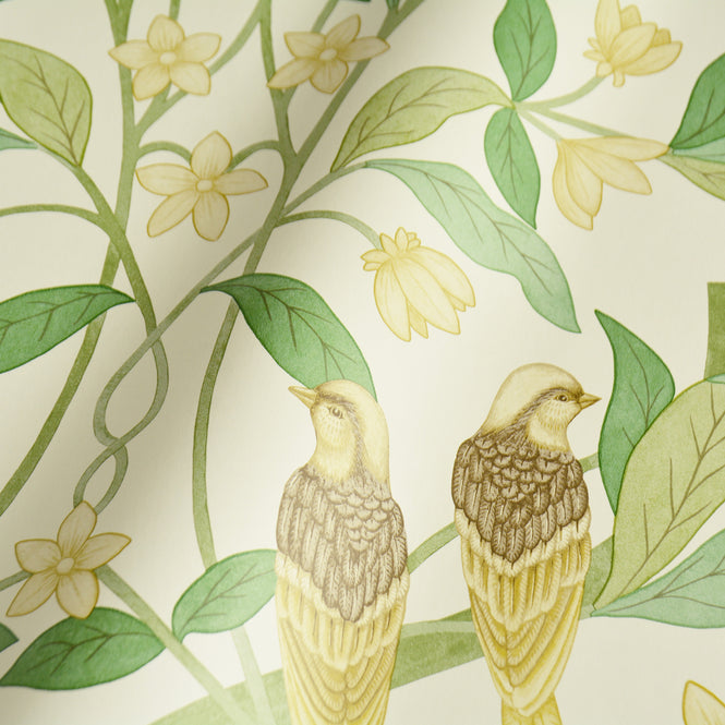 Cole&Son / SEVILLE / JASMINE & SERIN SYMPHONY 117/10031