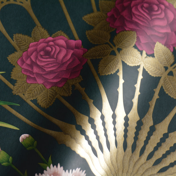 Cole&Son / SEVILLE / FLAMENCO FAN 117/14044