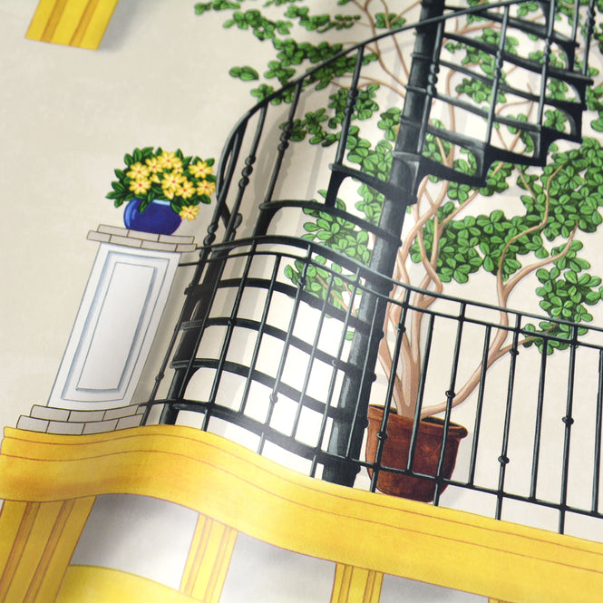 Cole&Son / SEVILLE / ALFARO 117/4010