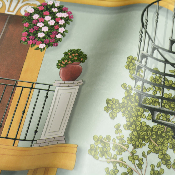 Cole&Son / SEVILLE / ALFARO 117/4012