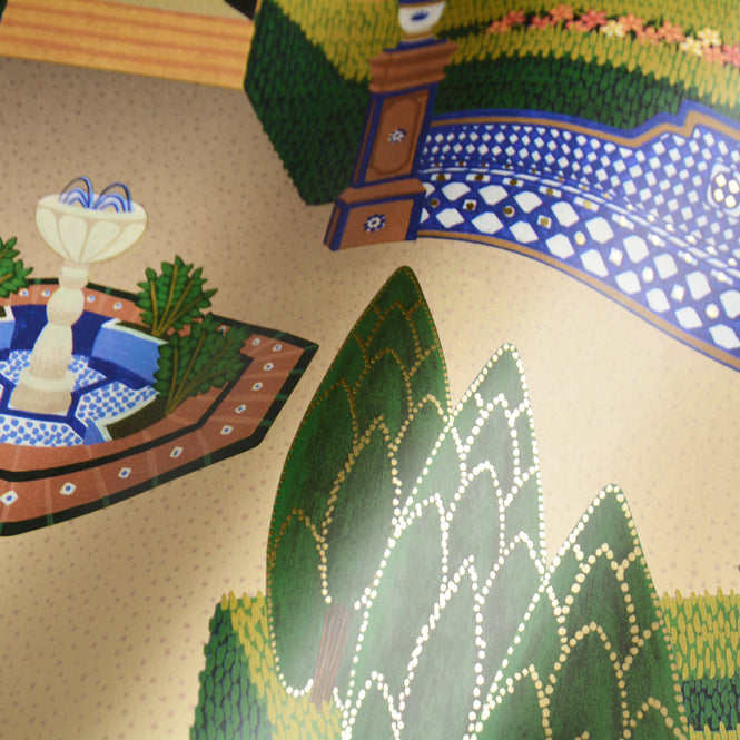 Cole&Son / SEVILLE / ALCAZAR GARDENS 117/7020