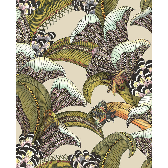 Cole&son / ARDMORE JABULA / HOOPOE LEAVES 119/1001