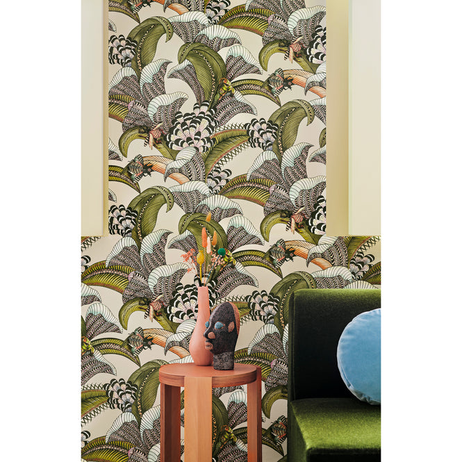 Cole&son / ARDMORE JABULA / HOOPOE LEAVES 119/1001