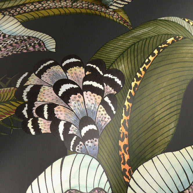 Cole&son / ARDMORE JABULA / HOOPOE LEAVES 119/1002