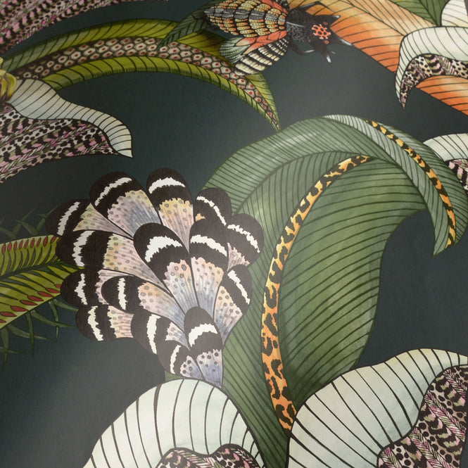 Cole&son / ARDMORE JABULA / HOOPOE LEAVES 119/1007