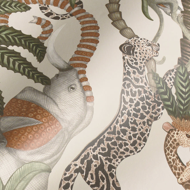 Cole&son / ARDMORE JABULA / SAFARI TOTEM 119/2011