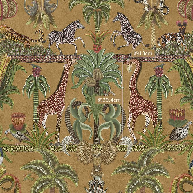 モチーフのサイズ参照画像