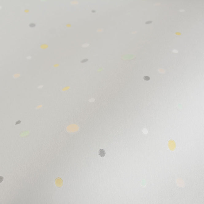 Majvillan / Stardust soft grey/gold / 128-01