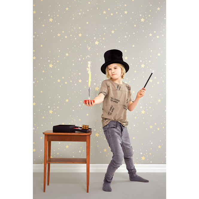 Majvillan / Twinkle mud grey / 135-01