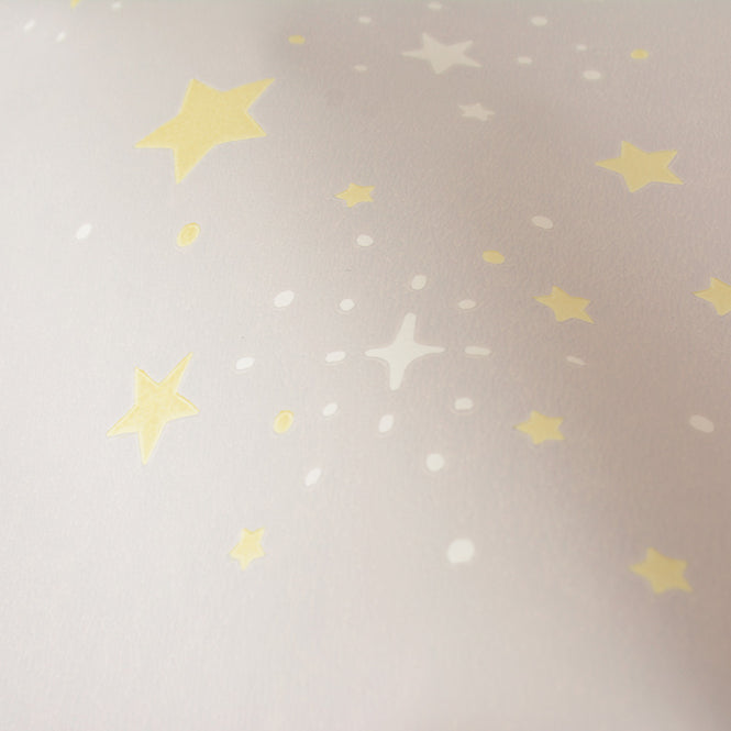 Majvillan / Twinkle dusty lilac / 135-02