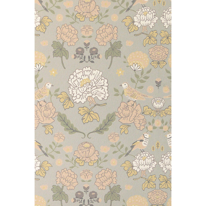 輸入壁紙 Majvillan / the Poetry collection / June mindful grey 136-01