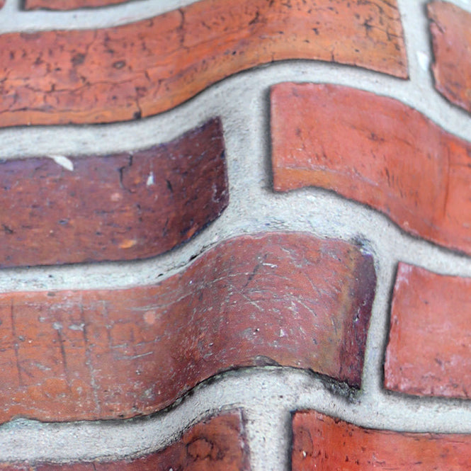 neoDKO / FACTORY Edition 2017 RED LONDON BRICKS 1384D