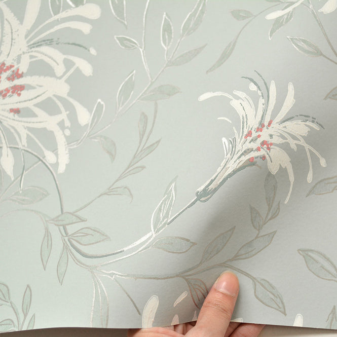 1838 Wallcoverings / Rosemore Fairhaven 1601-101-04