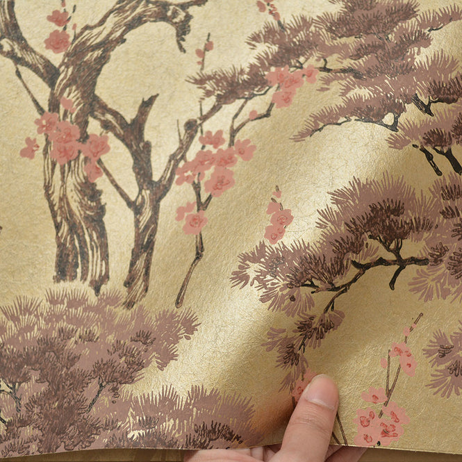 1838 Wallcoverings / Avington Harewood 1602-100-03