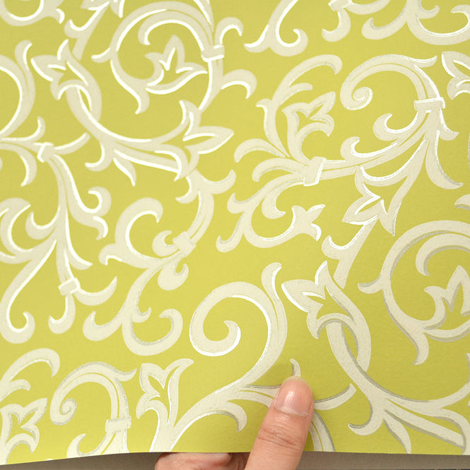 1838 Wallcoverings / Avington Brodsworth 1602-103-05