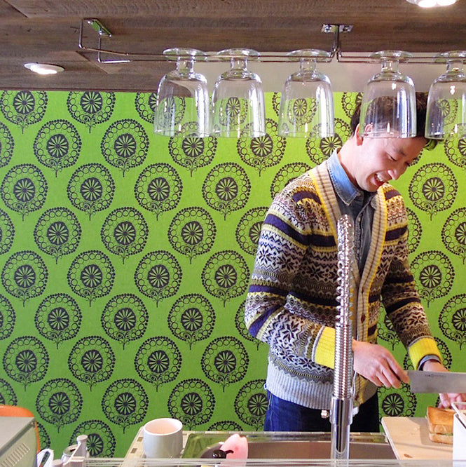 Texdecor CASAMANCE / LONDON / 180326 『ERINA』 (UTOPIA4)