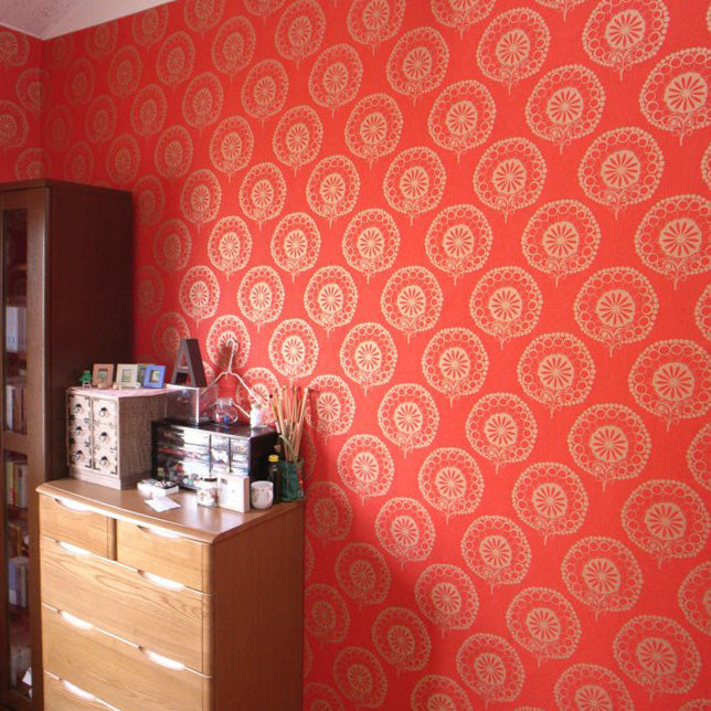 【限定数】Texdecor CASAMANCE / LONDON / 180502 『AMELIE』 (UTOPIA4)