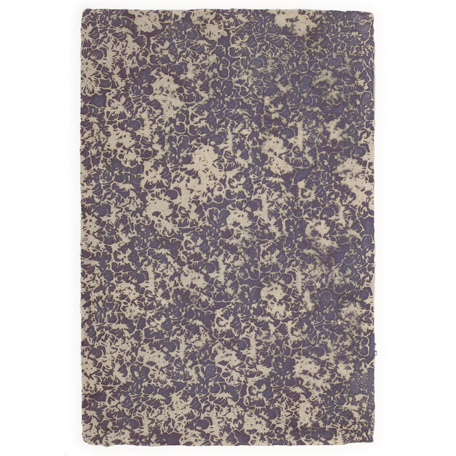 LE MONDE SAUVAGE de BEATRICE LAVAL / ルモンドソヴァージュ Flower power 1818 (1枚単位)