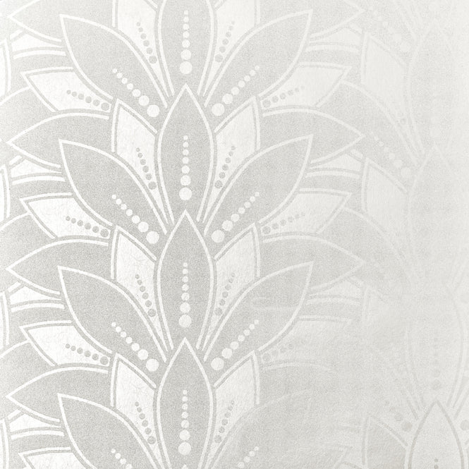 1838 Wallcoverings / ELODIE / Astoria Pearl 1907-139-04