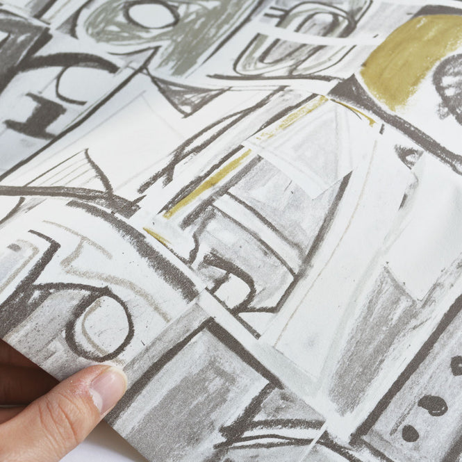 Tres Tintas / 9 SELVAS 10th LLETRAS I TIPOS 1990-5