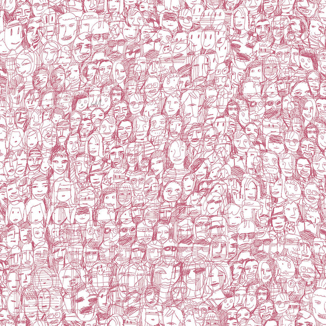 Tres Tintas / 9 SELVAS 10th MIL CARAS 1995-7