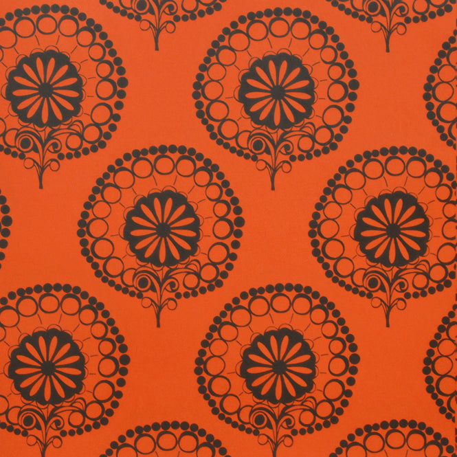 【限定数】Texdecor CASAMANCE / 200408 HER ORANGE (UTOPIA4)