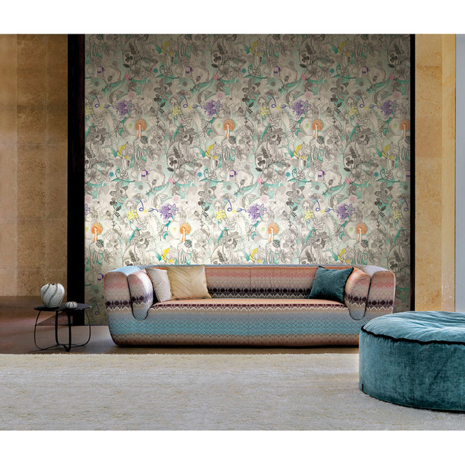 MISSONI HOME / DREAMLAND 20094【2パネル1セット】