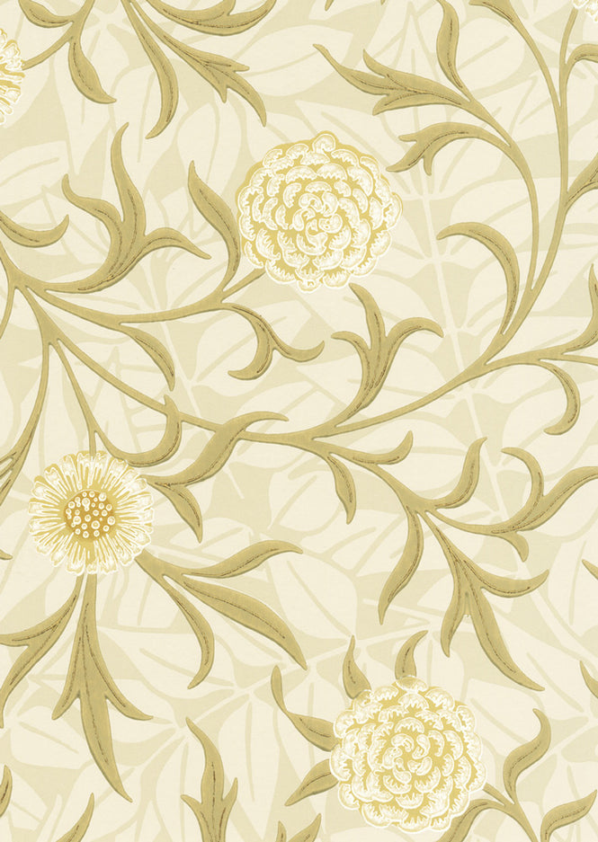 MORRIS & Co.(ウィリアム・モリス) / ARCHIVE COLLECTION  Scroll / 210363