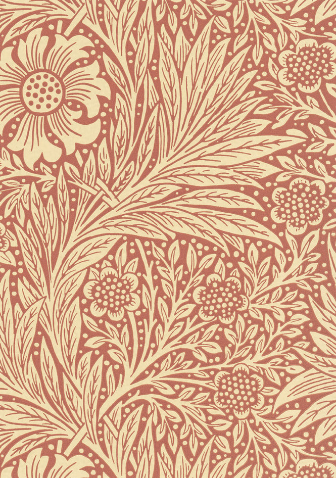 MORRIS & Co.(ウィリアム・モリス) / ARCHIVE COLLECTION / Marigold 216844(210367)