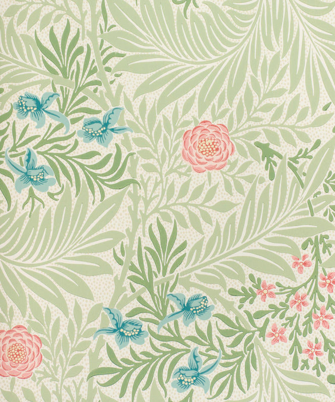 MORRIS & Co.(ウィリアム・モリス) / ARCHIVE COLLECTION 2 / Larkspur 212558