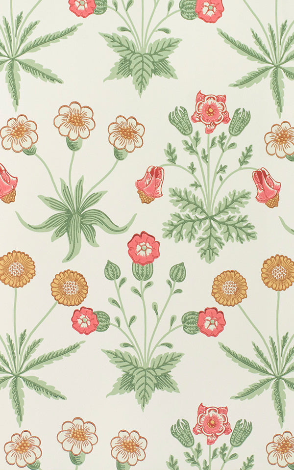 MORRIS & Co.(ウィリアム・モリス) / ARCHIVE COLLECTION 2 / Daisy 212562