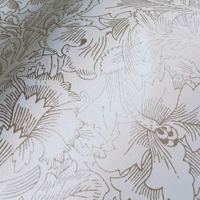 MORRIS & Co.(ウィリアム・モリス) / Pure Poppy 216035