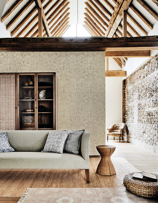 MORRIS & Co.(ウィリアム・モリス) / Pure Sunflower 216047