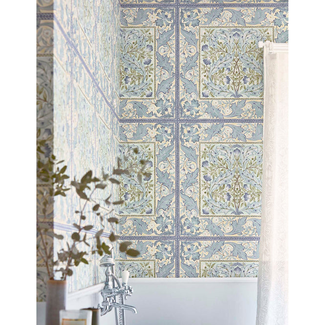 MORRIS & Co.(ウィリアム・モリス) / Archive Wallpapers 5 MELSETTER / Wilhelmina 216671