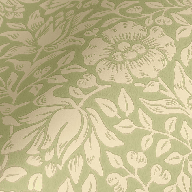 MORRIS & Co.(ウィリアム・モリス) / Archive Wallpapers 5 MELSETTER / Mallow 216678