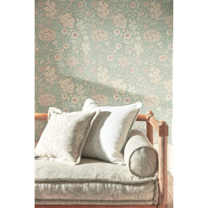 MORRIS & Co.(ウィリアム・モリス) / Archive Wallpapers 5 MELSETTER / Double Bough 216680