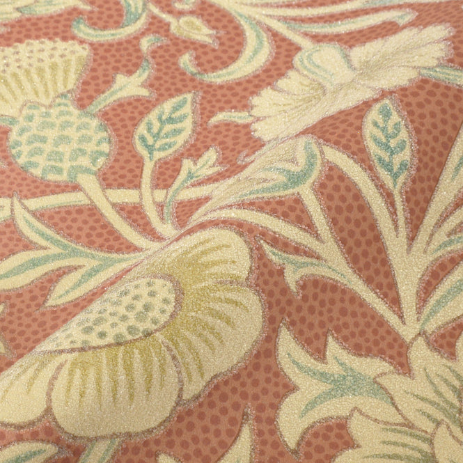 MORRIS & Co.(ウィリアム・モリス) / Archive Wallpapers 5 MELSETTER / Double Bough 216683