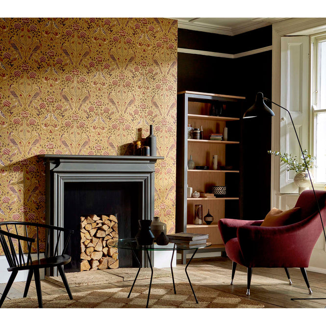 MORRIS & Co.(ウィリアム・モリス) / Archive Wallpapers 5 MELSETTER / Seasons by May 216685