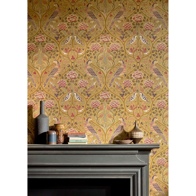 MORRIS & Co.(ウィリアム・モリス) / Archive Wallpapers 5 MELSETTER / Seasons by May 216685