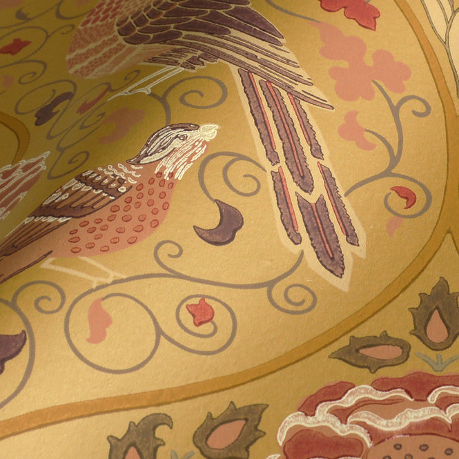 MORRIS & Co.(ウィリアム・モリス) / Archive Wallpapers 5 MELSETTER / Seasons by May 216685