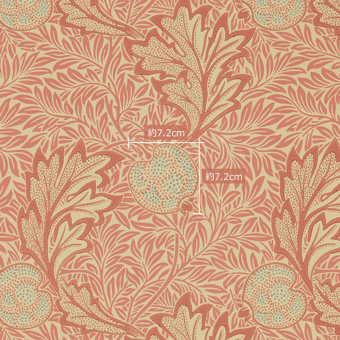 モチーフのサイズ参照画像