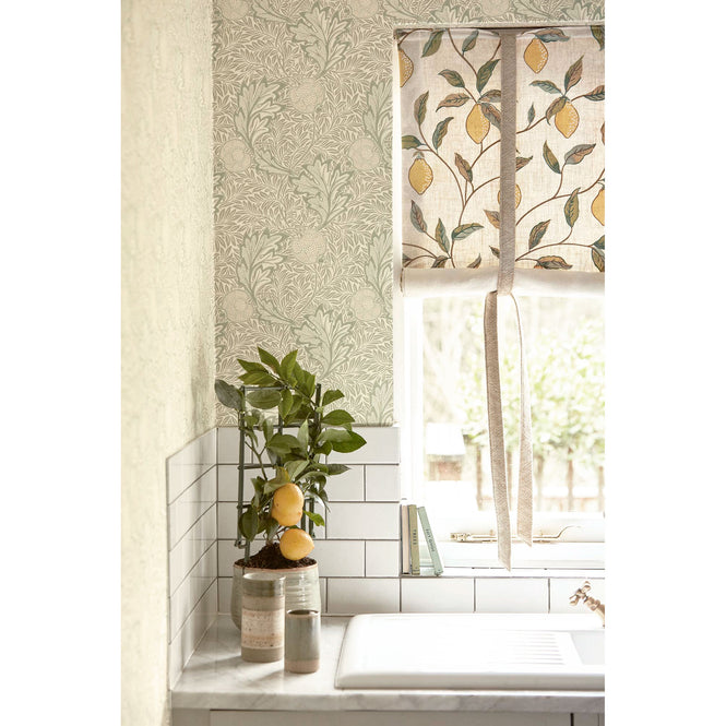 MORRIS & Co.(ウィリアム・モリス) / Archive Wallpapers 5 MELSETTER / Apple 216689