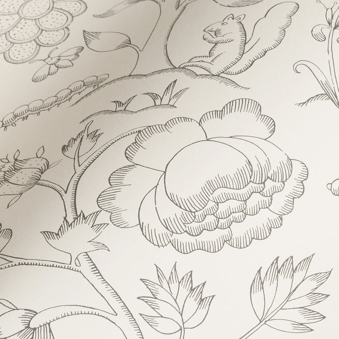 MORRIS & Co.(ウィリアム・モリス) / Archive Wallpapers 5 MELSETTER / Middlemore 216693