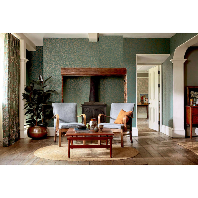 MORRIS & Co.(ウィリアム・モリス) / Archive Wallpapers 5 MELSETTER / Middlemore 216695
